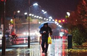 北京提前下初雪，供暖時間不提前11
