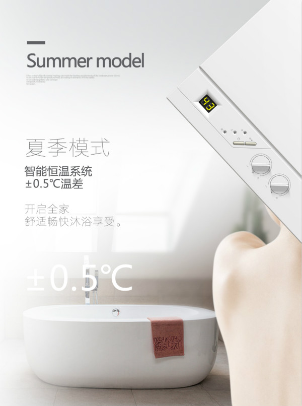 夏日必備單品，瑞馬壁掛爐為您備起來~33