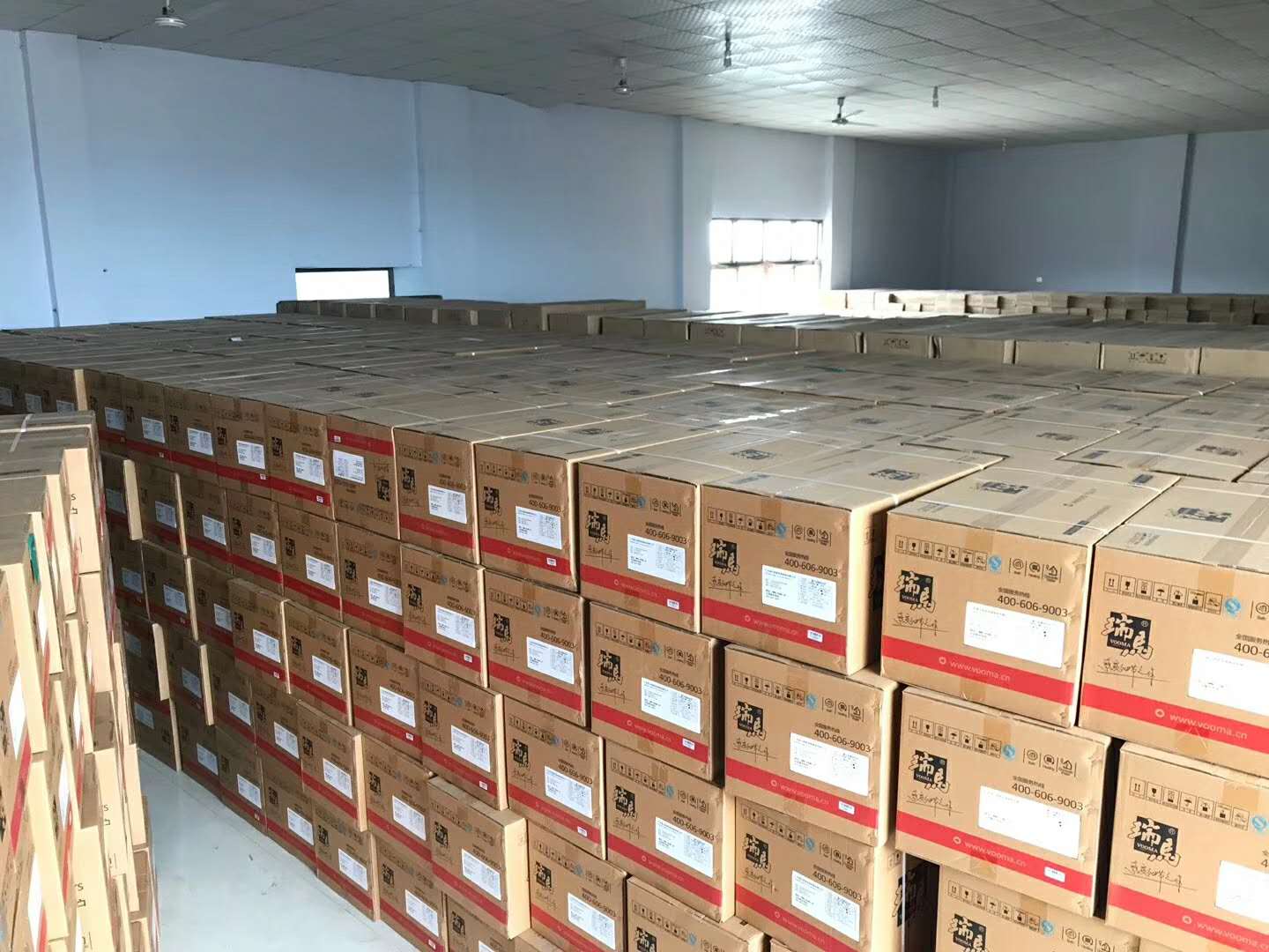 積極推進壁掛爐惠民工程，瑞馬壁掛爐一直在路上！