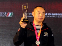 瑞馬壁掛爐外觀搶眼，十分受客戶歡迎